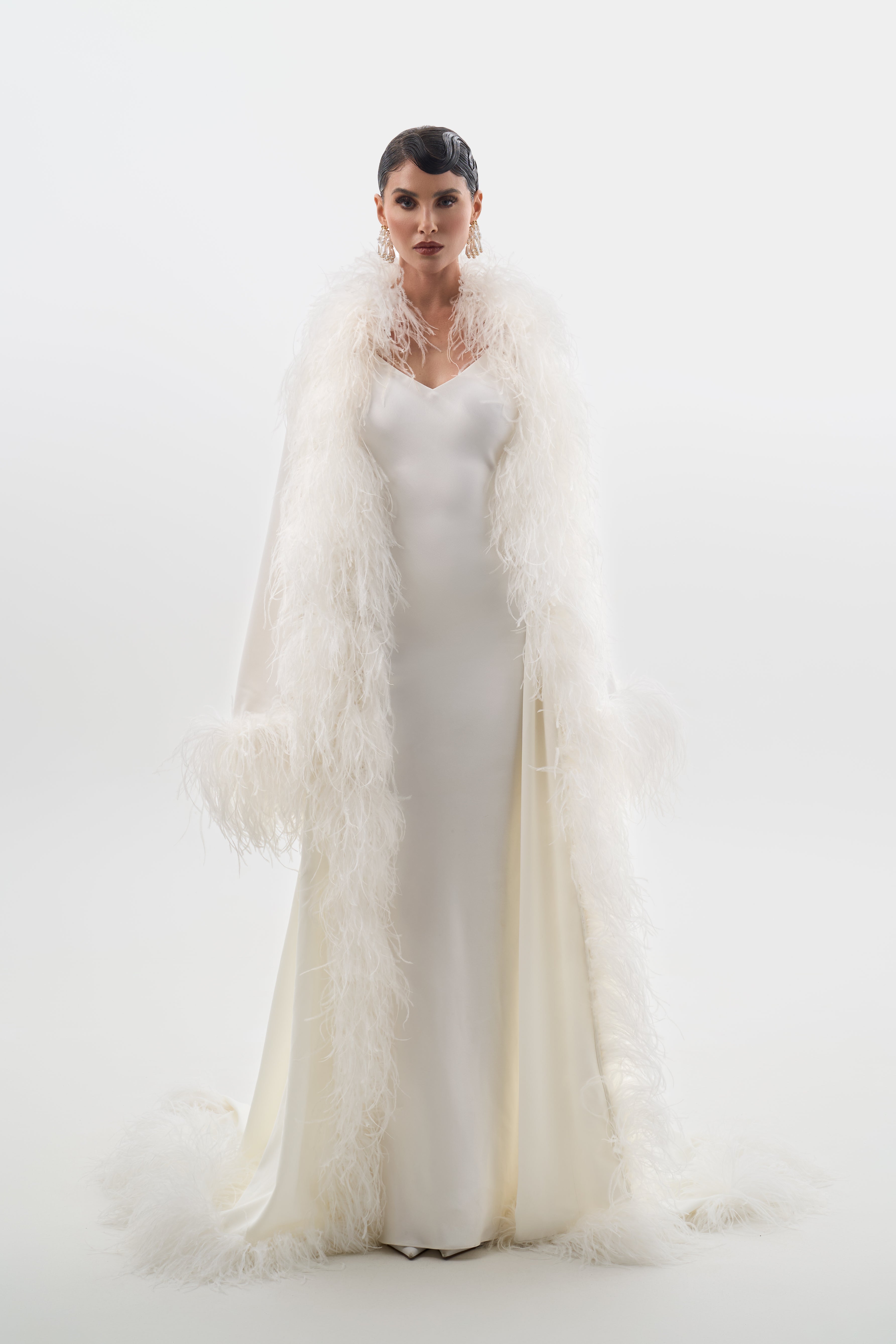 Charlize Kaftan