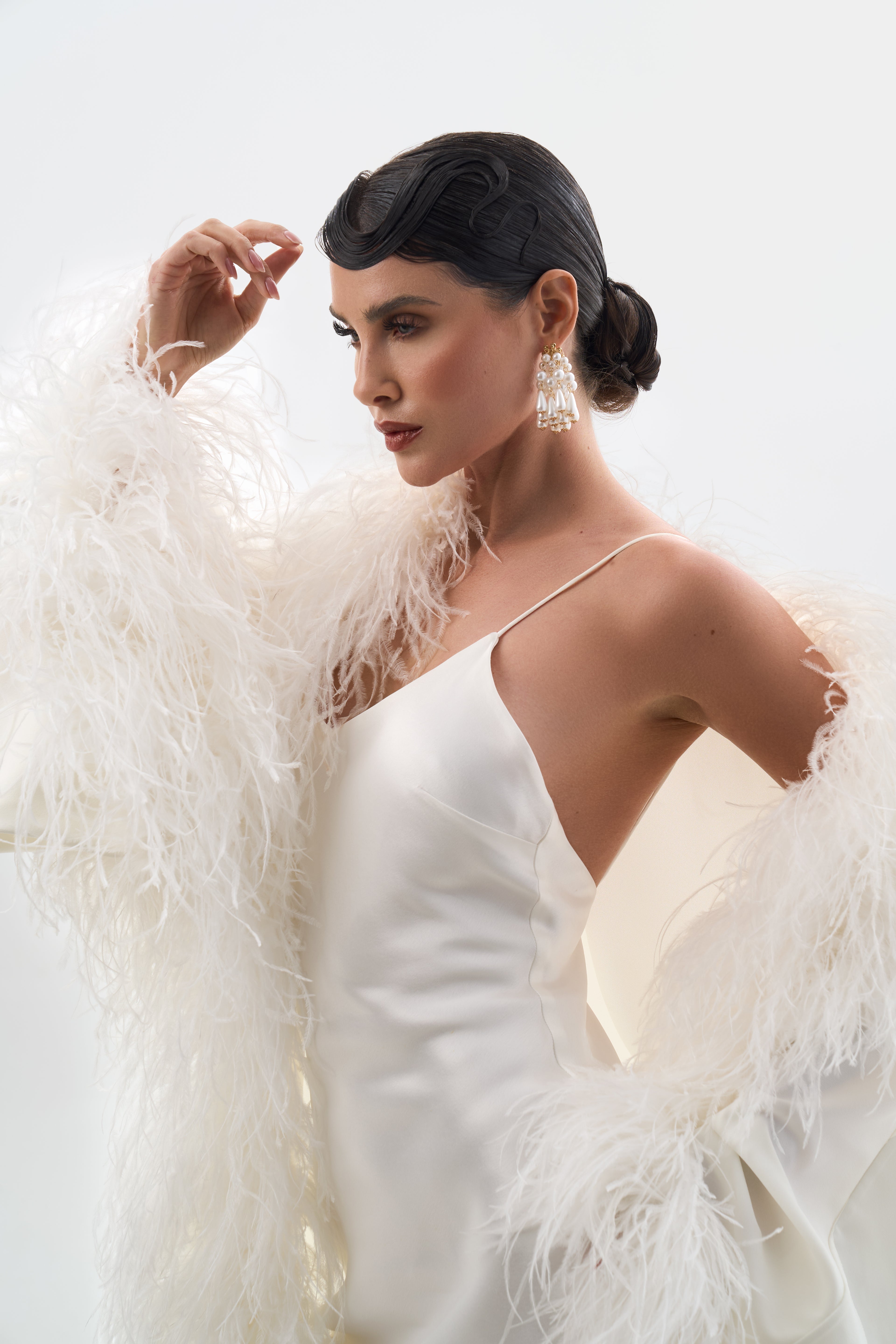 Charlize Kaftan