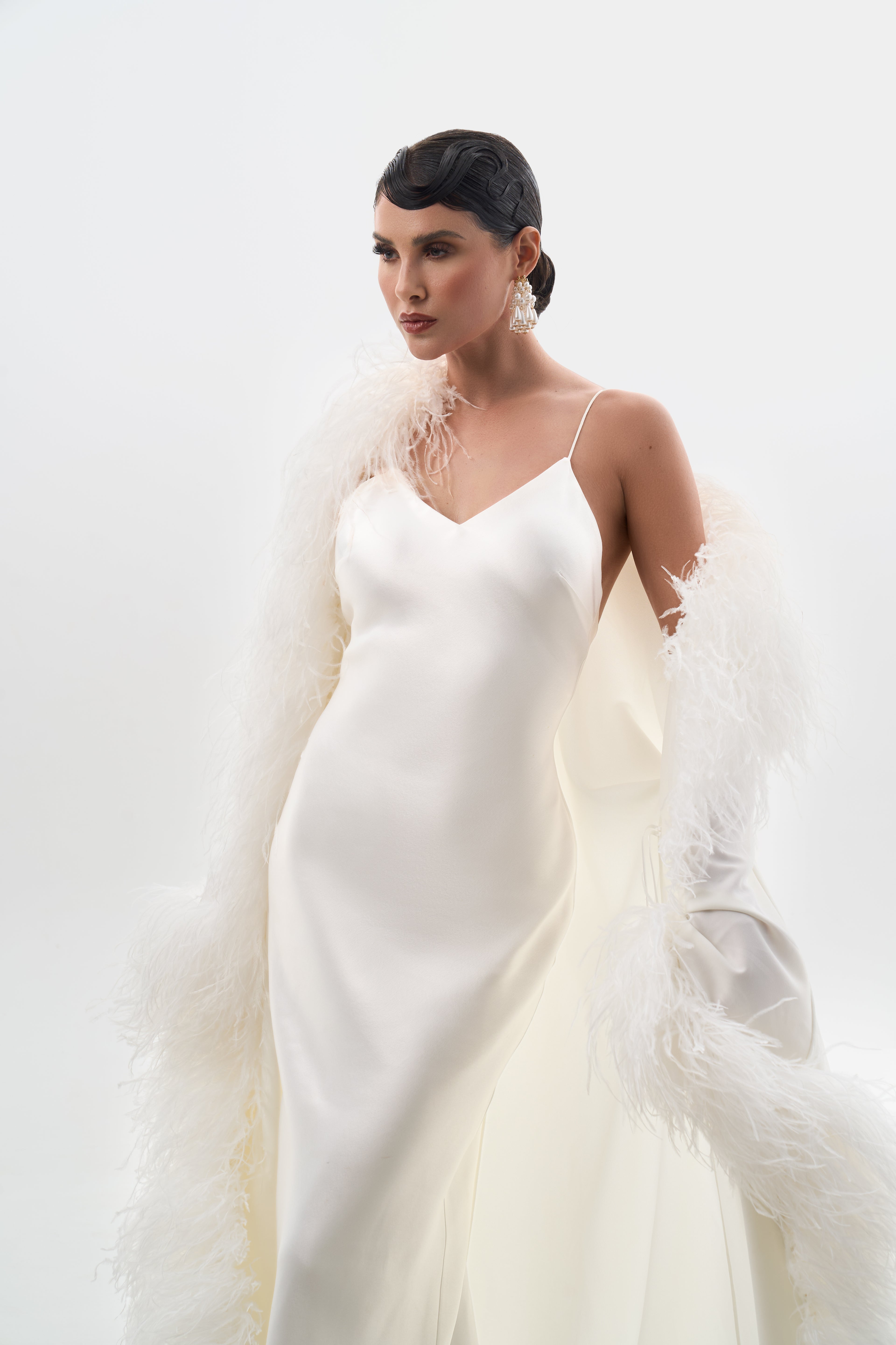 Charlize Robe