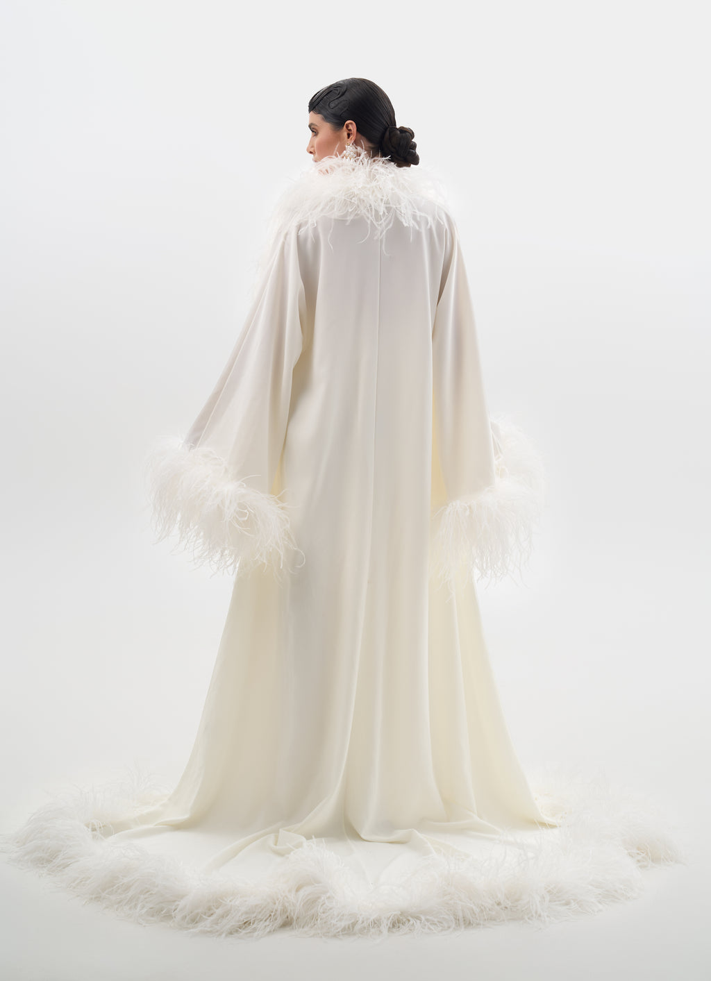 Charlize Robe