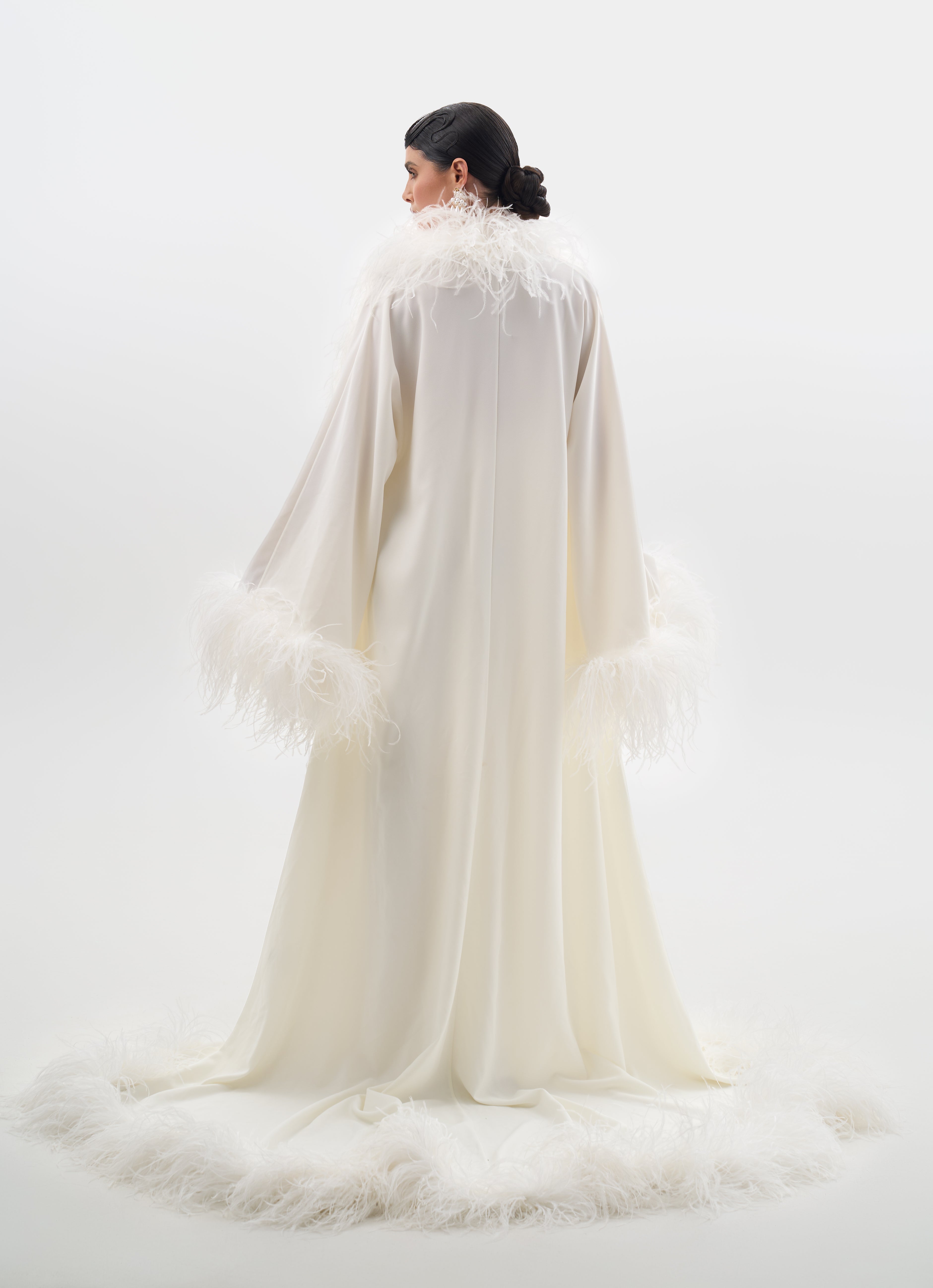 Charlize Robe