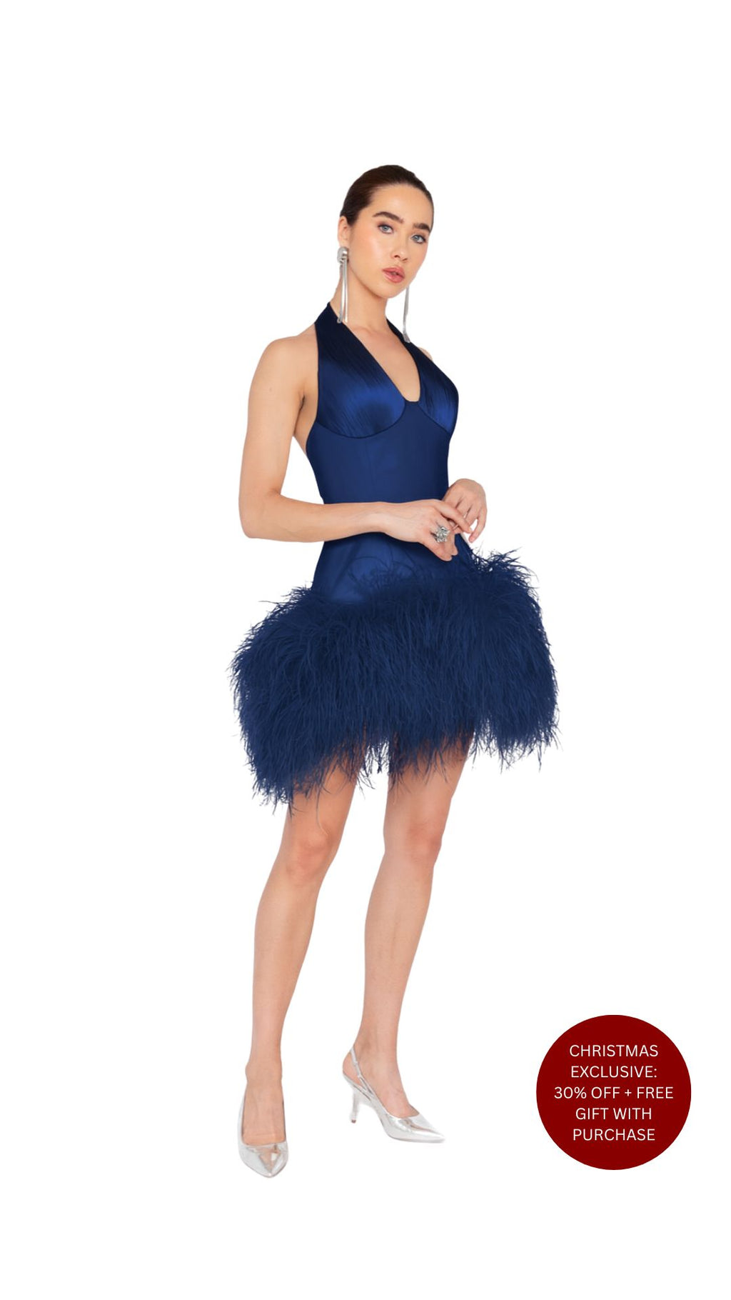 Solea Mini - Midnight Blue